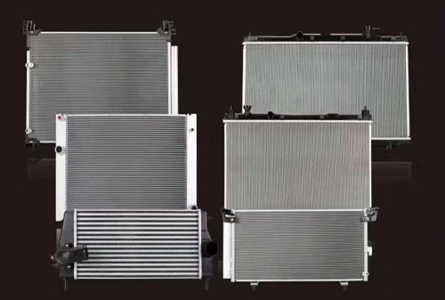 Classification of Aluminum condenser