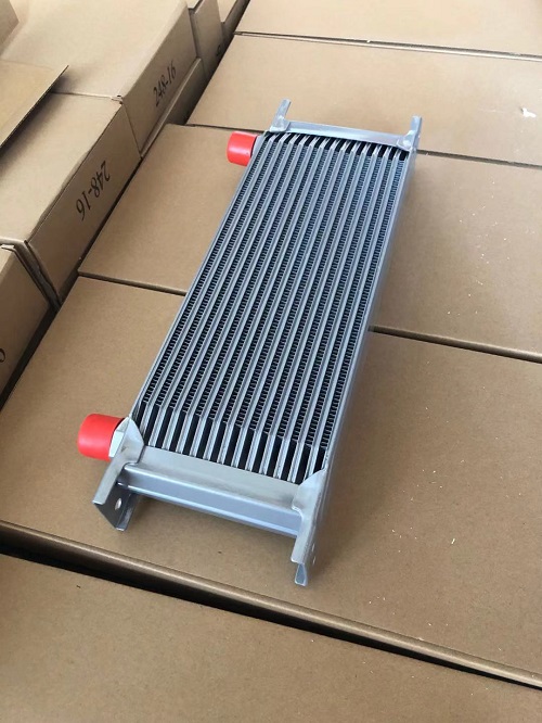 Auto Oil cooler form Nanjing Majestic Company