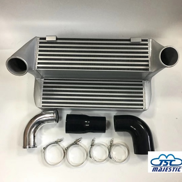 The working principle and function of the intercooler