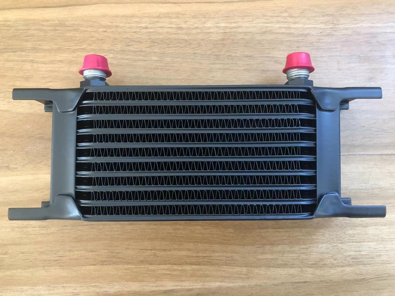 How Transmission Oil Coolers Work？