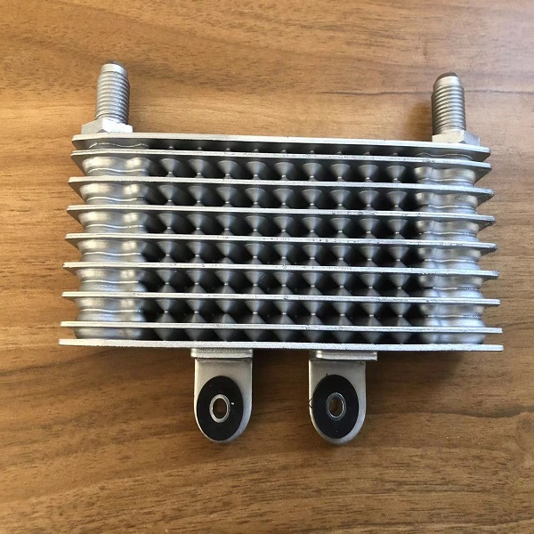 The role of motorcycle oil cooler