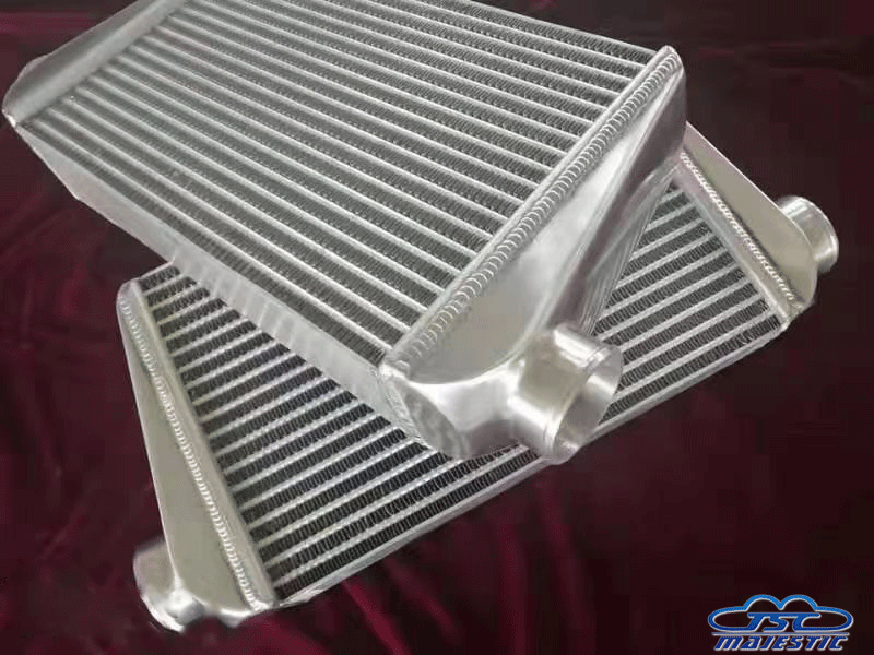 Advantages of aluminum radiator