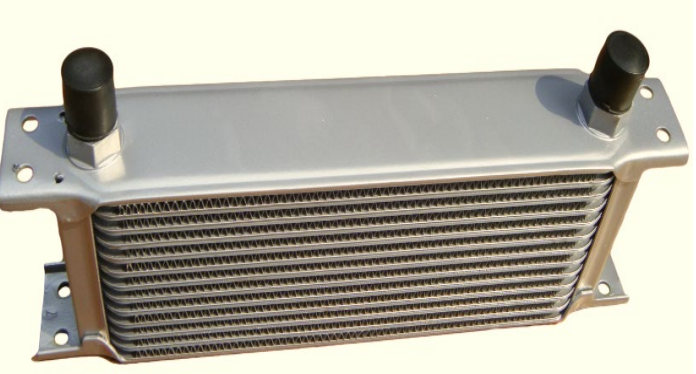 Leading Manufacturer of Oil Cooler