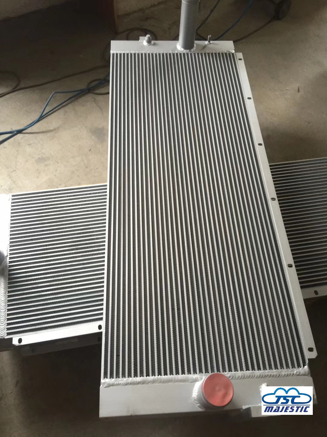 Options of Intercooler