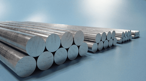 Classification of aluminum rods