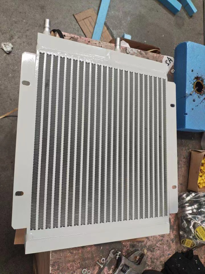 plate-fin heat exchanger