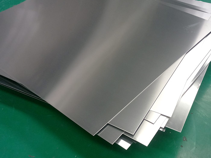 aluminium sheet