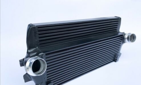 The selection method of intercooler (1)