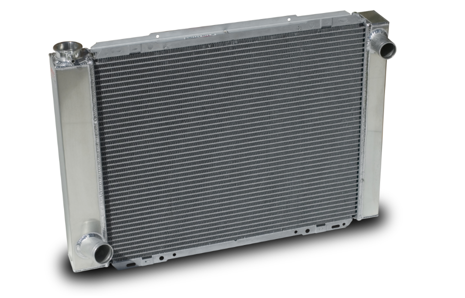 Can I use a car radiator as a heat exchanger?(II)