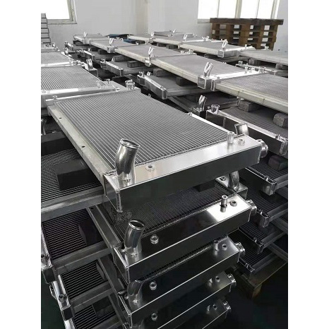 All Aluminum Radiator