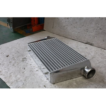 Aluminum Bar and Plate Intercooler