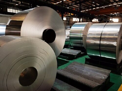 Aluminum strip