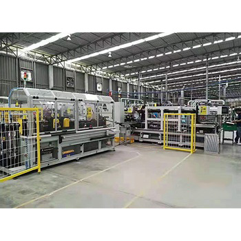 Automatic Core Assembly Machine