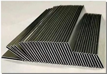 Customized Aluminum Tube for Auto Radiator