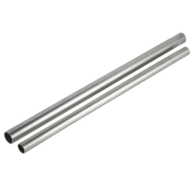 High Frequency Aluminum Round Tube