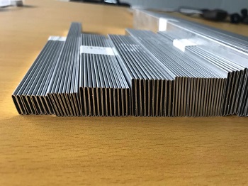 Auto Extrusion Aluminum Tube